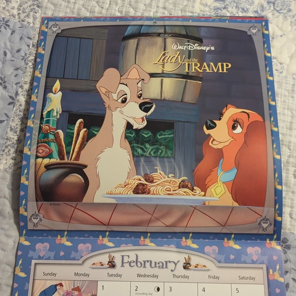 Disney Magic Moments 2005 Calendar And Activity Book